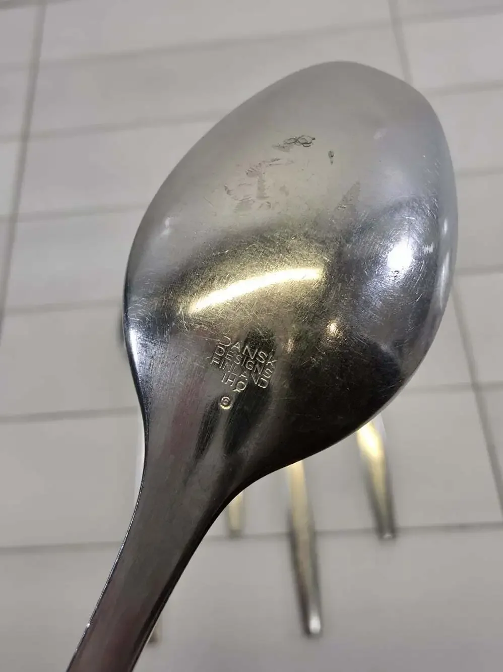 Dansk set teaspoons